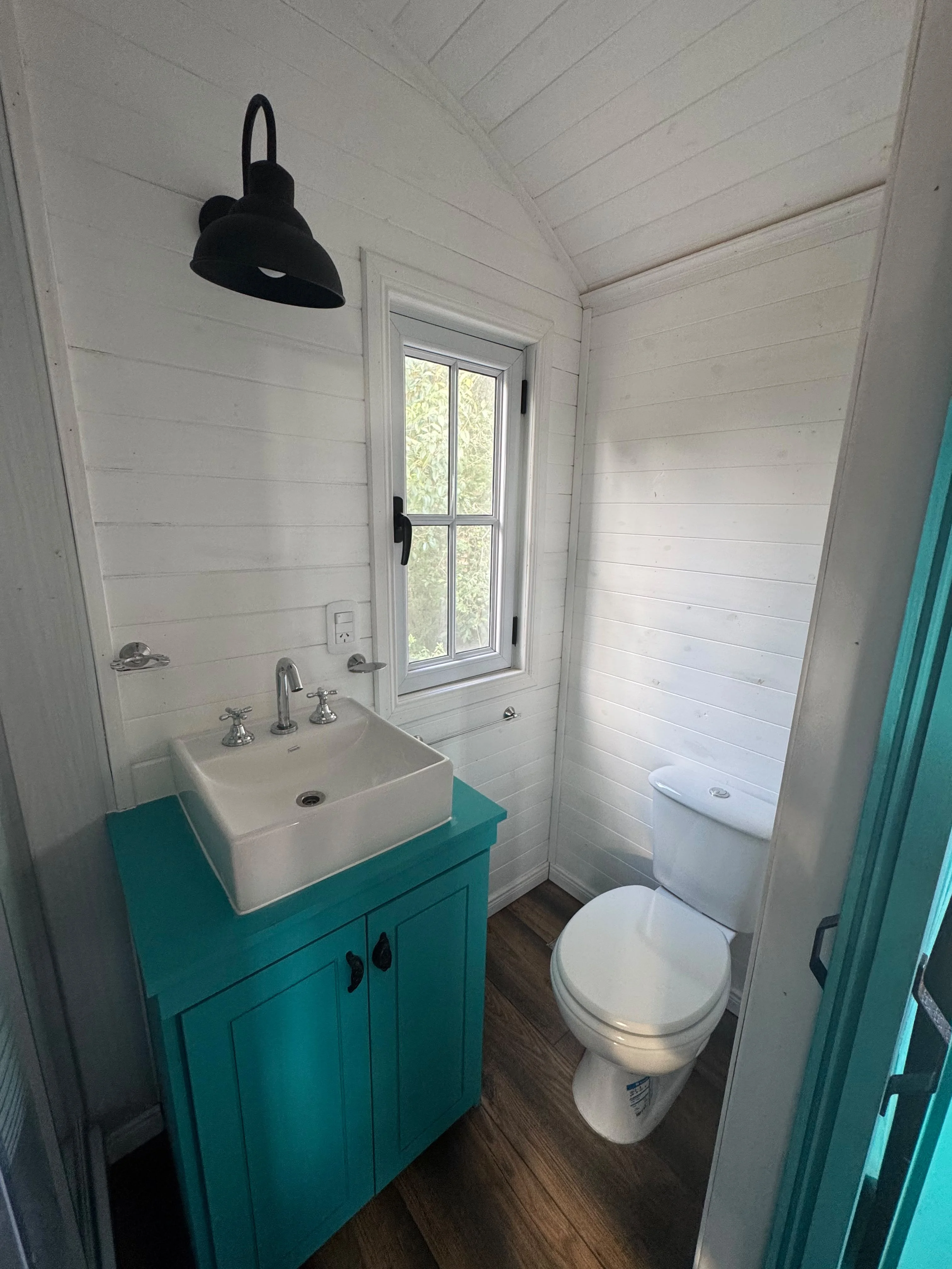 Baño completo
